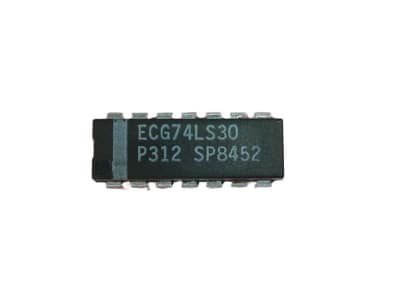 NTE ECG74LS30