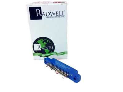 SULLINS CONNECTOR SOLUTIONS ESC15DREH