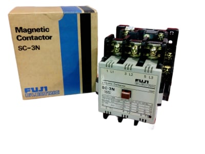 FUJI ELECTRIC SC-3N-380-400/400-440