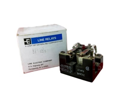 LINE ELECTRIC STM-5D-24VDC
