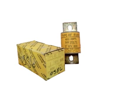 ECONOMY FUSE RFV-600