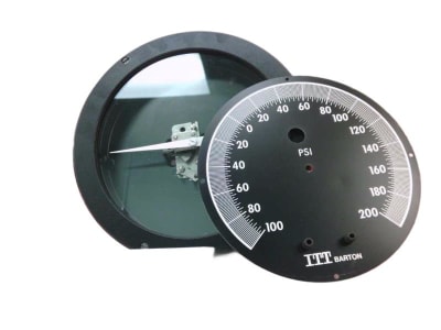 ITT 227-100-200PSI