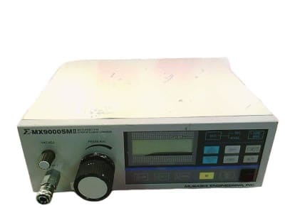 MUSASHI ENGINEERING MX9000SMII