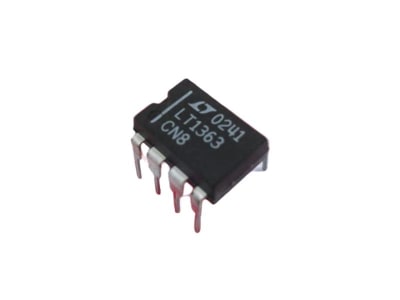 ANALOG DEVICES LT1363CN8
