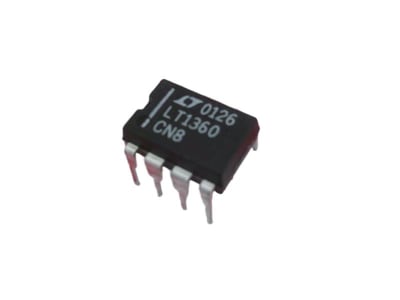 ANALOG DEVICES LT1360CN8