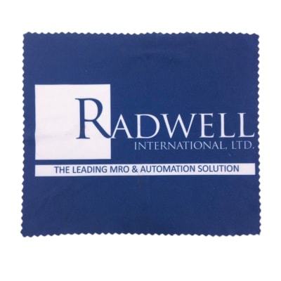 RADWELL PROMOTIONAL RADCLOTHUK1