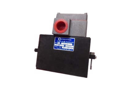 CONTROLOTRON 481-N-CS9.02-EP3D116-B-33289B