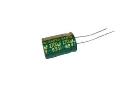 SANYO 2700UF