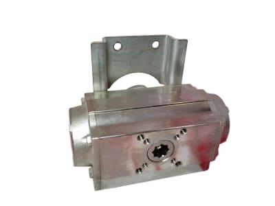 FNW VALVE CORP 80SR0310