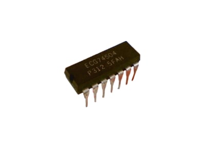 PHILIPS ECG74S04