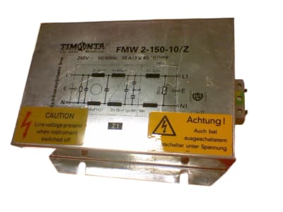TIMONTA FMW2-150-10/Z