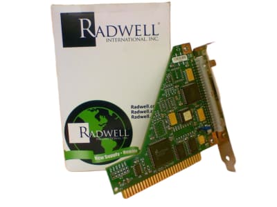 NATIONAL INSTRUMENTS PC-DIO-24/PNP
