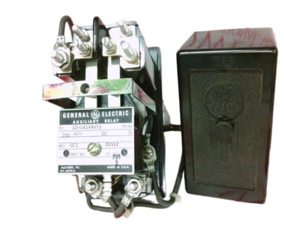 GENERAL ELECTRIC 12HGA14AV51-WITH COVER