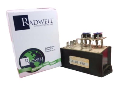 QUADTRONICS CR-365