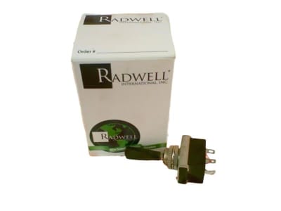 CARLING SWITCH DA221-PB-B
