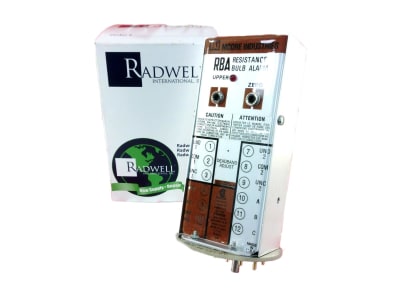 MOORE INDUSTRIES RBA/3W-25/SH1/117AC-DPDT-EZ82