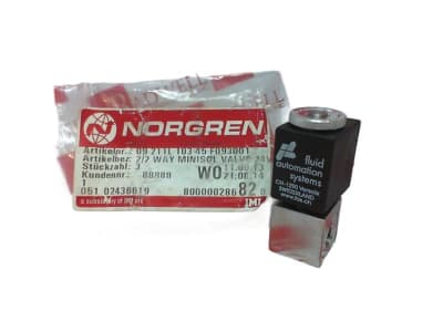 NORGREN 09-211L-103-45-F093001