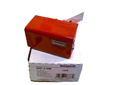 HONEYWELL S437A-1009-1