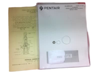 PENTAIR 04.4805.004