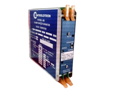 CONTROLOTRON 483-N-8.625C9N.188-GM-P2H89-B-29354B