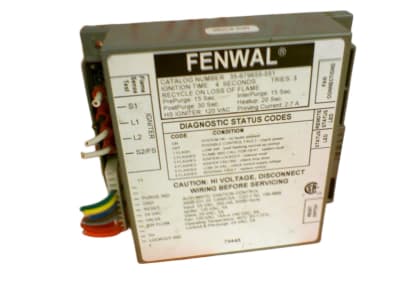 KIDDE-FENWAL, LLC 35-679655-551