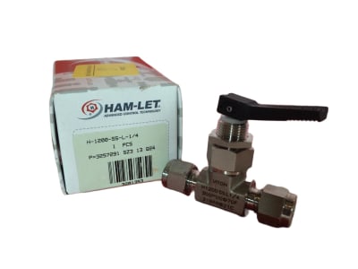 HAM-LET H-1200-SS-L-1/4