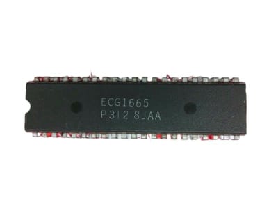 PHILIPS ECG1665