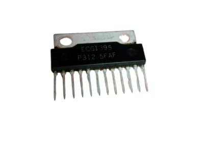 PHILIPS ECG1395