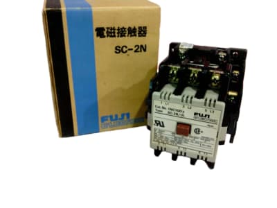 FUJI ELECTRIC SC-2N/UL-380-400/400-440