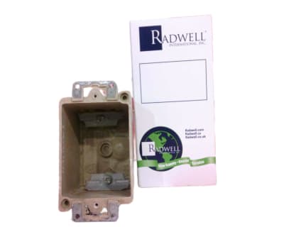 ALLIED MOULDED PRODUCTS 9331-ESK