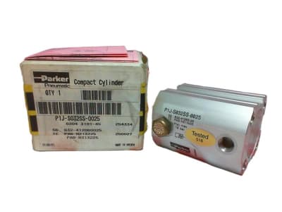 PARKER P1J-S032SS-0025