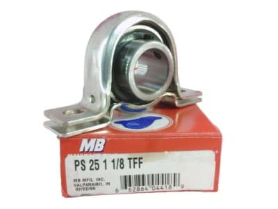 MB MANUFACTURING PS-25-1-1/8-TFF
