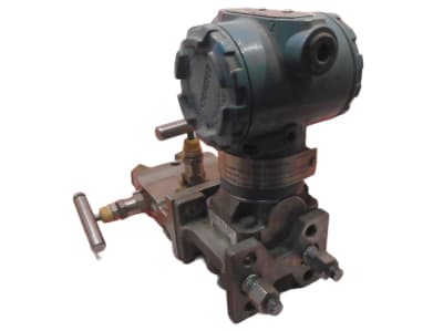 EMERSON 3051CD0A02A1AH2B1L4