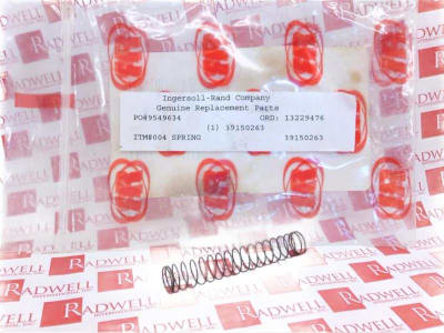 INGERSOLL RAND 39150263