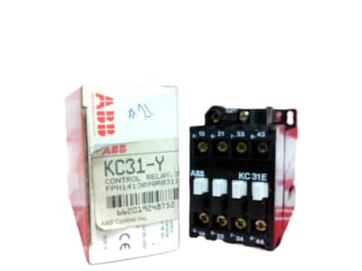 ASEA BROWN BOVERI KC31-Y