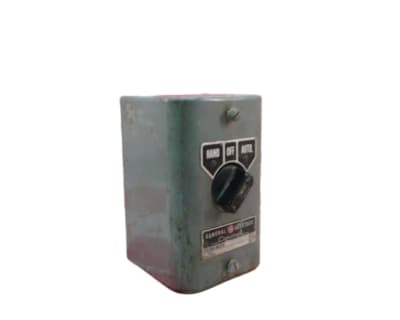 GENERAL ELECTRIC CR2940-NA101D