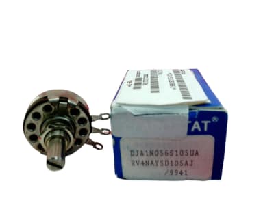 HONEYWELL RV4NAY5D105AJ