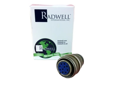 AMPHENOL 97-3101A-18-21-P