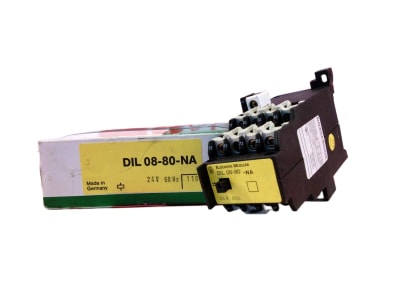 EATON CORPORATION DIL-08-80-NA-24V/60HZ
