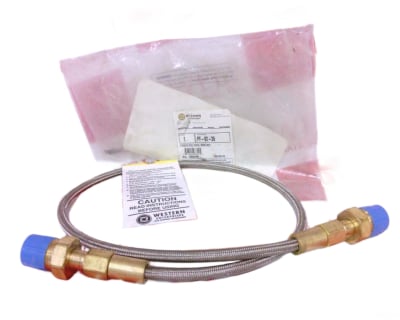 WESTERN GAS CONTROL PF-92-36