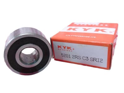 KYK CORPORATION CO 5201-2RS-C3-SRI2