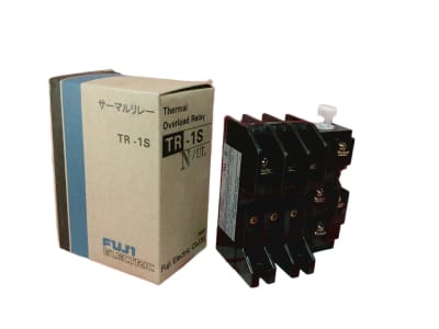 FUJI ELECTRIC TR-1S-N/UL-5-8A