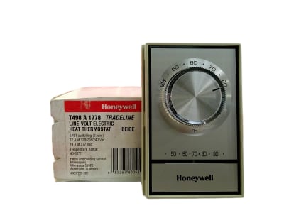 HONEYWELL T489A-1778