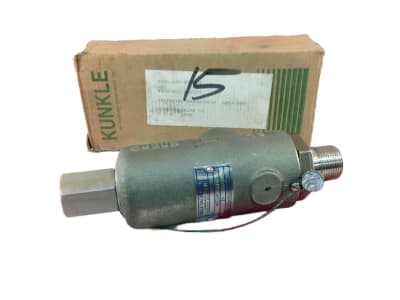 KUNKLE 0266-D01-MG2500