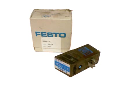 FESTO MVH-3-1-35