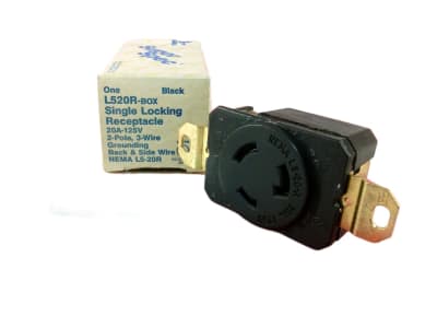 EAGLE ELECTRIC L520R-BOX