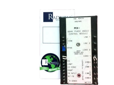 PRECISION CONTROL SYSTEMS 3500-0031