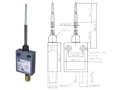 RADWELL VERIFIED SUBSTITUTE D4C-1350-SUB