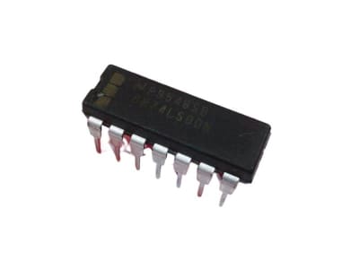 TEXAS INSTRUMENTS SEMI DM47LS00N