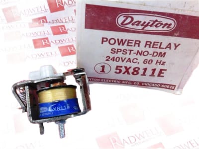 GRAINGER 5X811